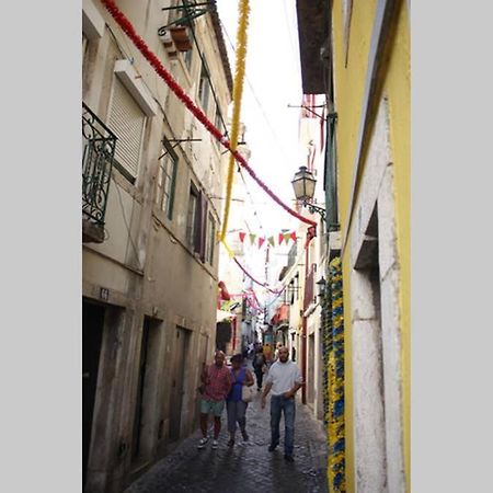 Sweet Alfama Ii, Apartment Lisboa Εξωτερικό φωτογραφία