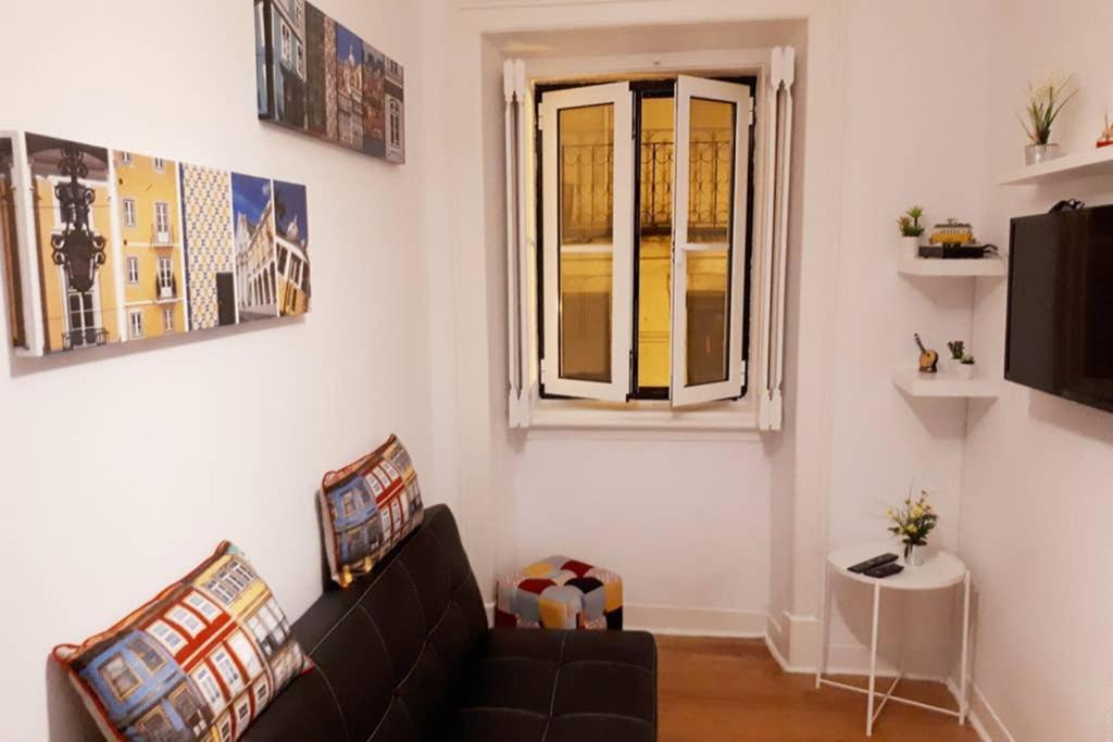 Sweet Alfama Ii, Apartment Lisboa Εξωτερικό φωτογραφία