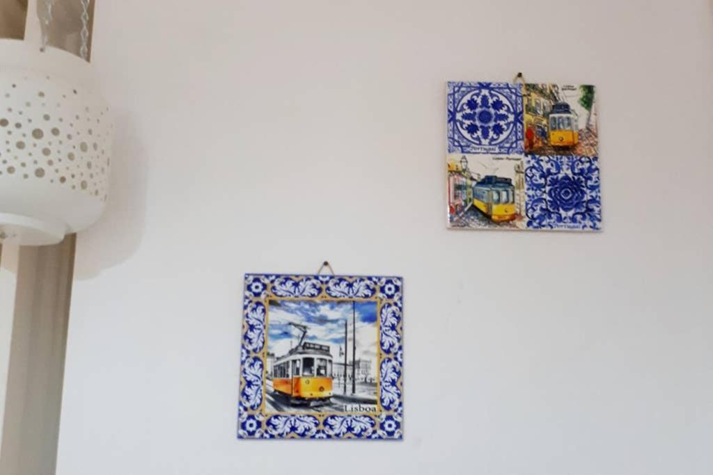 Sweet Alfama Ii, Apartment Lisboa Εξωτερικό φωτογραφία